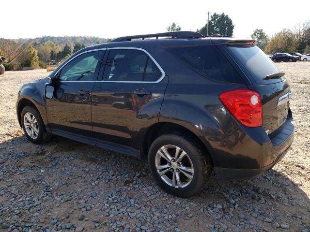 2GNALCEK5F6273367 - 2015 CHEVROLET EQUINOX LT GRAY photo 2