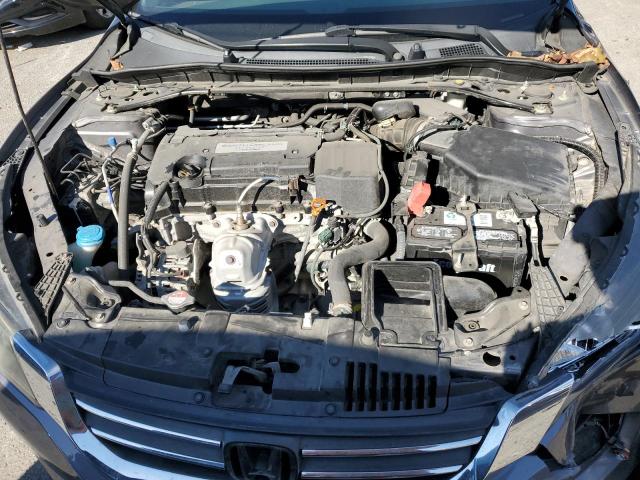 1HGCR2F81FA117313 - 2015 HONDA ACCORD EXL GRAY photo 11