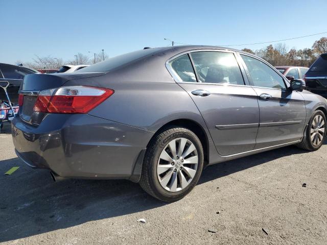 1HGCR2F81FA117313 - 2015 HONDA ACCORD EXL GRAY photo 3