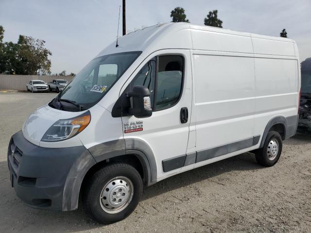 3C6TRVBG7JE147278 - 2018 RAM PROMASTER 1500 HIGH WHITE photo 1