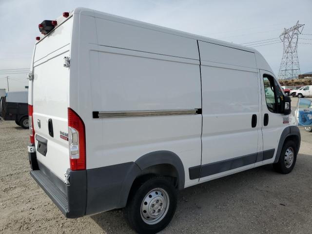 3C6TRVBG7JE147278 - 2018 RAM PROMASTER 1500 HIGH WHITE photo 3