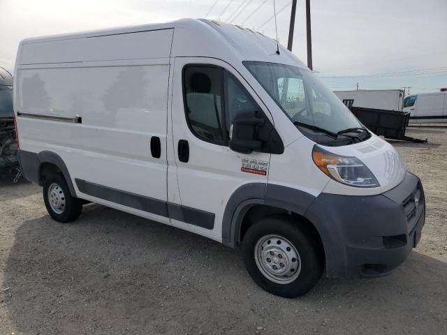 3C6TRVBG7JE147278 - 2018 RAM PROMASTER 1500 HIGH WHITE photo 4