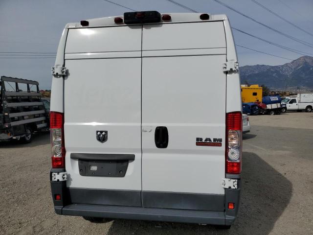 3C6TRVBG7JE147278 - 2018 RAM PROMASTER 1500 HIGH WHITE photo 6