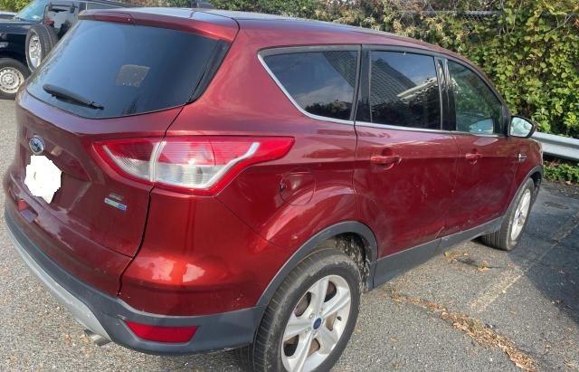 1FMCU9GX8FUB04189 - 2015 FORD ESCAPE SE RED photo 4