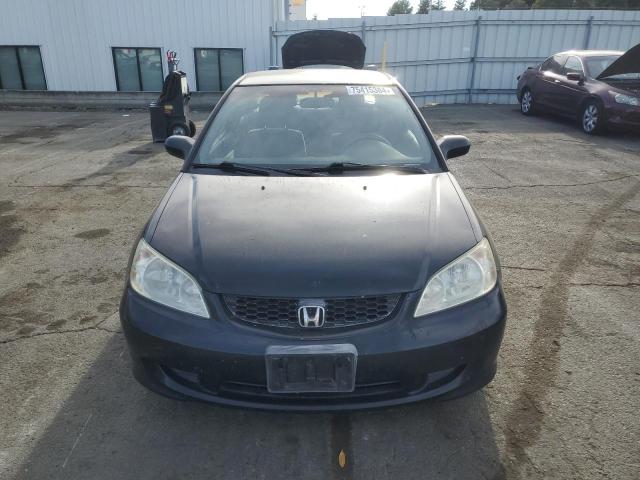 1HGEM22194L008857 - 2004 HONDA CIVIC DX VP Qara foto 5
