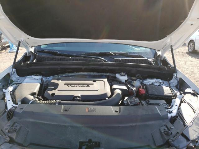 LRBAZLR45PD097148 - 2023 BUICK ENVISION PREFERRED WHITE photo 11