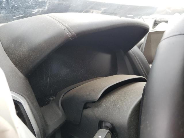 WBAGV8C09LCE52607 - 2020 BMW M850XI BLUE photo 9