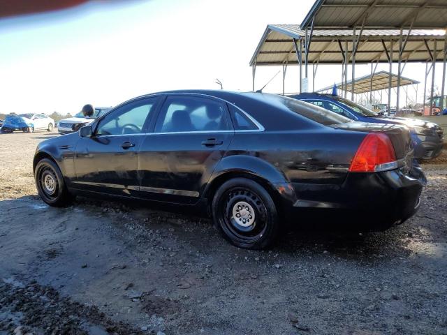 6G3NS5U39EL948729 - 2014 CHEVROLET CAPRICE POLICE BLACK photo 2