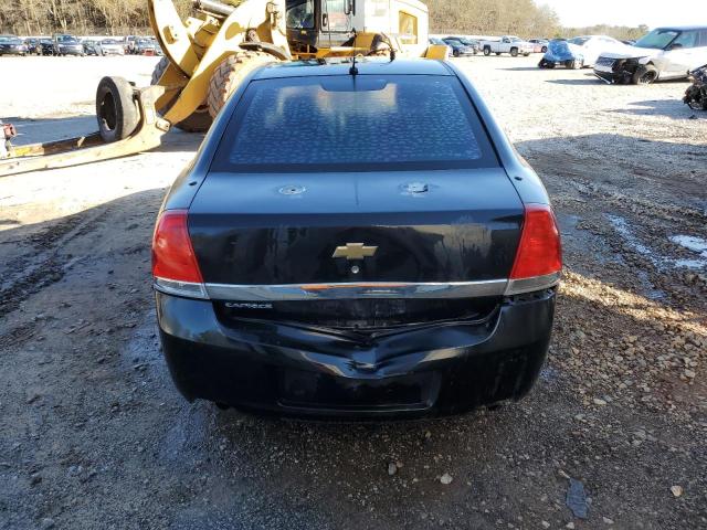 6G3NS5U39EL948729 - 2014 CHEVROLET CAPRICE POLICE BLACK photo 6