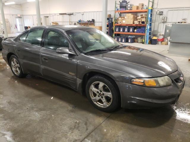 1G2HZ541834157639 - 2003 PONTIAC BONNEVILLE SSEI GRAY photo 4