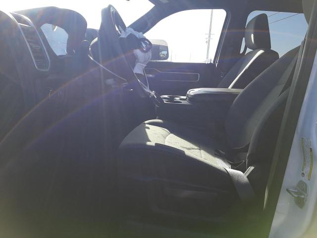 3C6UR5DL1NG123888 - 2022 RAM 2500 BIG HORN/LONE STAR WHITE photo 7