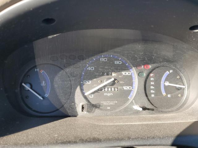 2HGEJ6611XH527462 - 1999 HONDA CIVIC BASE GREEN photo 9