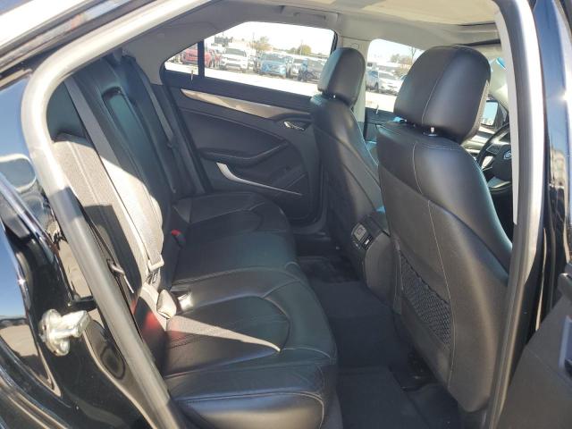 1G6DJ5EV2A0129328 - 2010 CADILLAC CTS PERFORMANCE COLLECTION Черный фото 10