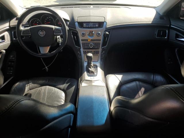 1G6DJ5EV2A0129328 - 2010 CADILLAC CTS PERFORMANCE COLLECTION Черный фото 8