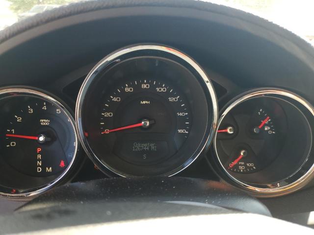 1G6DJ5EV2A0129328 - 2010 CADILLAC CTS PERFORMANCE COLLECTION Черный фото 9