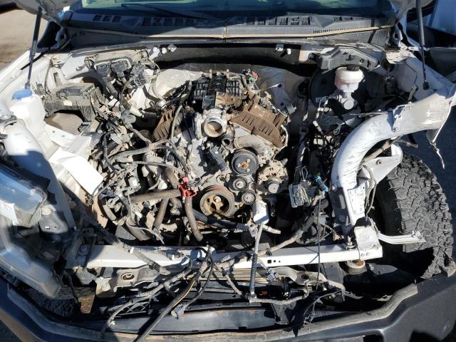 1FTEW1E46KFA22283 - 2019 FORD F150 SUPERCREW WHITE photo 11