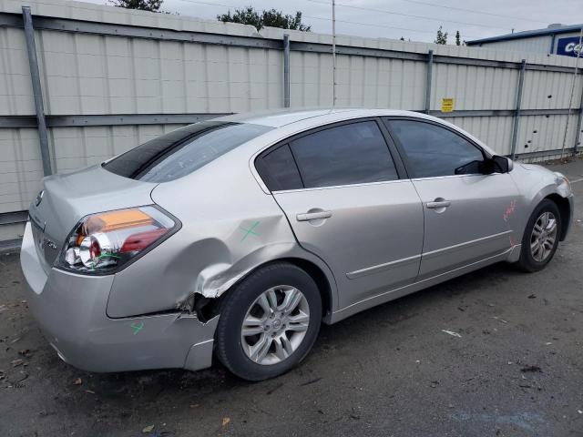 1N4AL2AP8CN426986 - 2012 NISSAN ALTIMA BASE SILVER photo 3