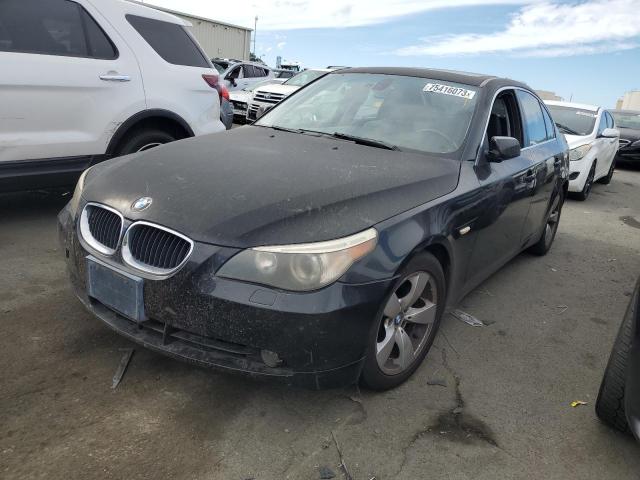 2006 BMW 525 I, 