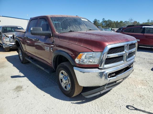 3C6UR5CL5JG358399 - 2018 RAM 2500 ST MAROON photo 4
