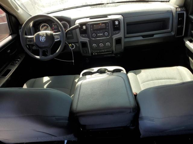 3C6UR5CL5JG358399 - 2018 RAM 2500 ST MAROON photo 8