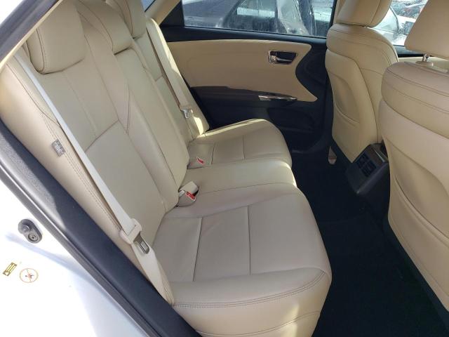 4T1BK1EBXDU074958 - 2013 TOYOTA AVALON BASE 白色 照片 10