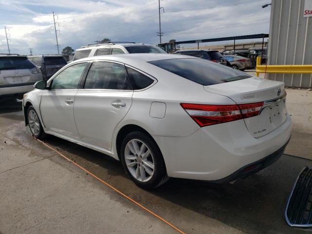 4T1BK1EBXDU074958 - 2013 TOYOTA AVALON BASE 白色 照片 2