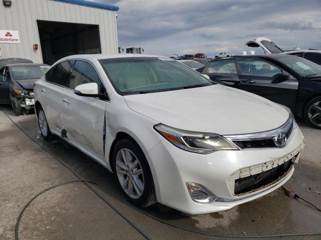 4T1BK1EBXDU074958 - 2013 TOYOTA AVALON BASE 白色 照片 4