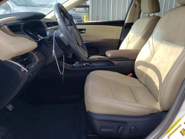 4T1BK1EBXDU074958 - 2013 TOYOTA AVALON BASE 白色 照片 7