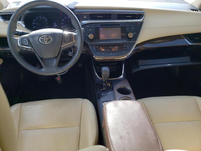 4T1BK1EBXDU074958 - 2013 TOYOTA AVALON BASE 白色 照片 8