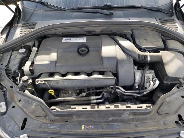 YV4902DZ3D2449627 - 2013 VOLVO XC60 T6 BLACK photo 12