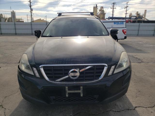 YV4902DZ3D2449627 - 2013 VOLVO XC60 T6 BLACK photo 5