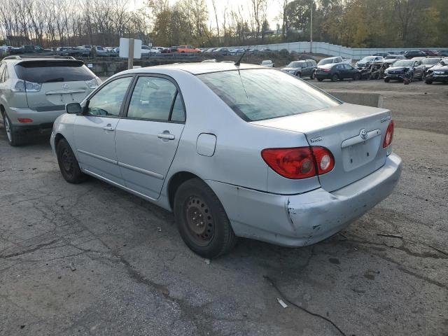 2T1BR32EX8C910278 - 2008 TOYOTA COROLLA CE SILVER photo 2