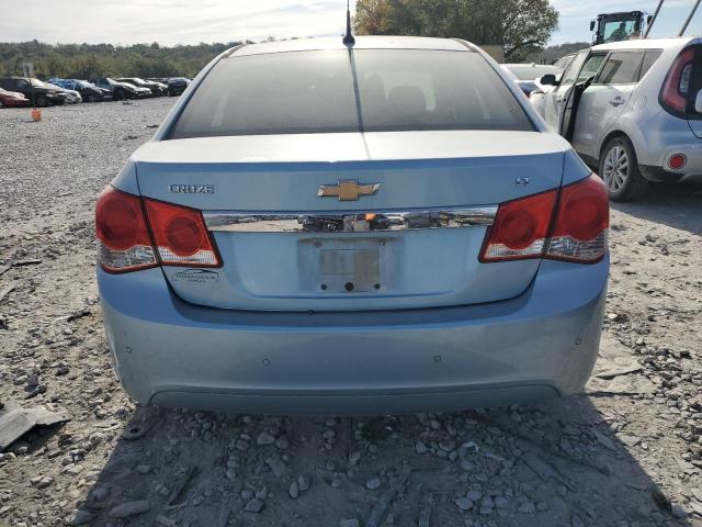 1G1PG5S93B7243548 - 2011 CHEVROLET CRUZE LT BLUE photo 6