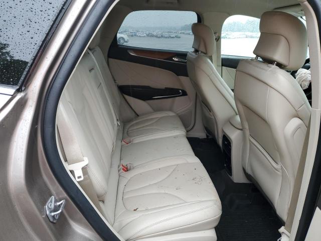 5LMCJ2C98KUL45197 - 2019 LINCOLN MKC SELECT 灰色 照片 11