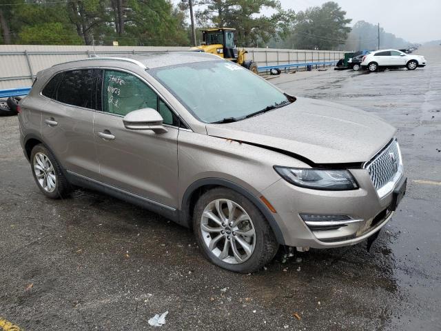 5LMCJ2C98KUL45197 - 2019 LINCOLN MKC SELECT GRAY photo 4