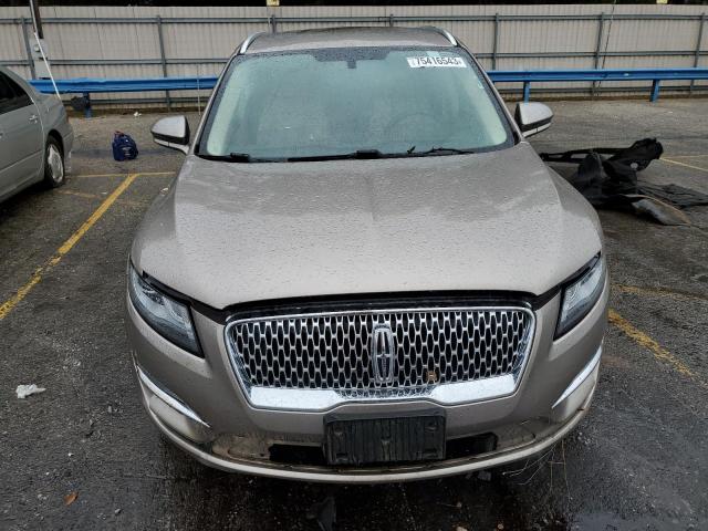 5LMCJ2C98KUL45197 - 2019 LINCOLN MKC SELECT 灰色 照片 5