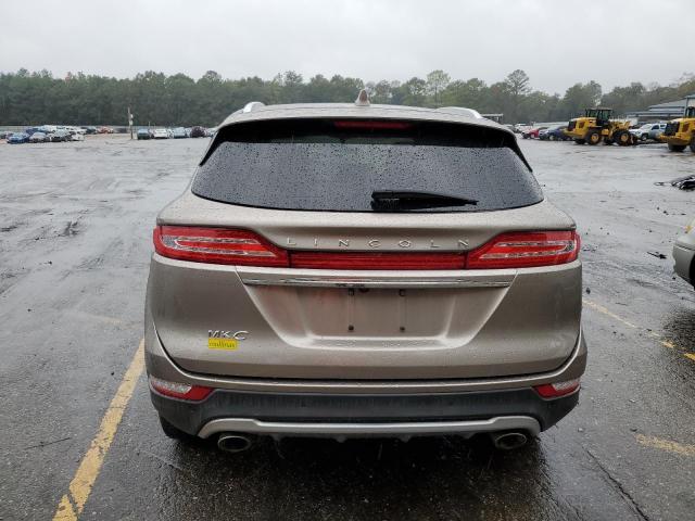 5LMCJ2C98KUL45197 - 2019 LINCOLN MKC SELECT GRAY photo 6