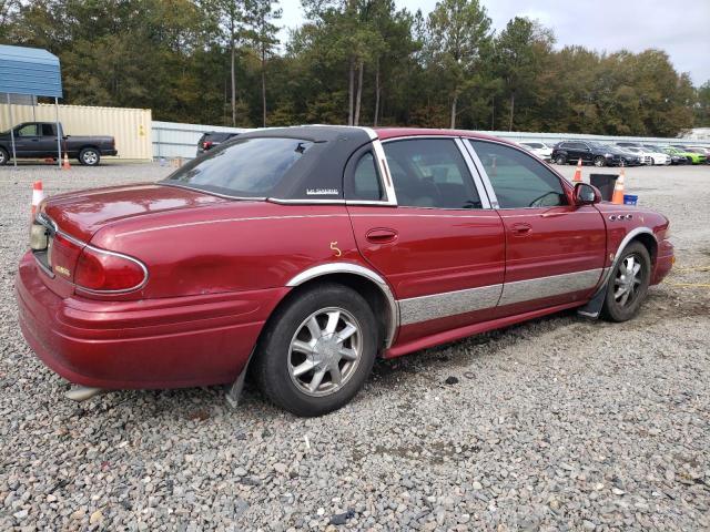 1G4HR54K94U186665 - 2004 BUICK LESABRE LIMITED BURGUNDY photo 3