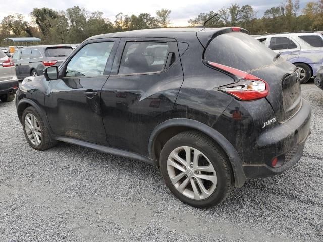 JN8AF5MR5GT600678 - 2016 NISSAN JUKE S BLACK photo 2