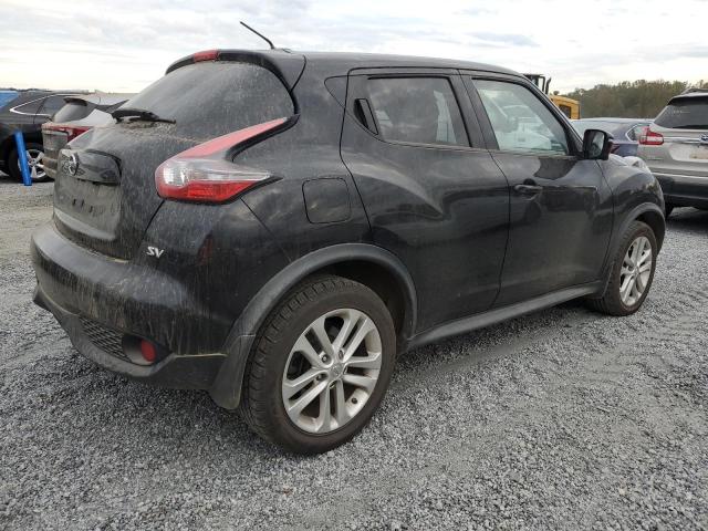 JN8AF5MR5GT600678 - 2016 NISSAN JUKE S BLACK photo 3