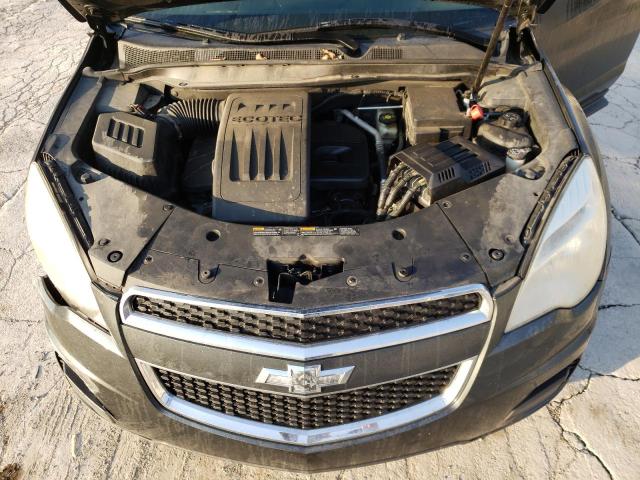 2GNALBEKXD6254871 - 2013 CHEVROLET EQUINOX LS GRAY photo 12