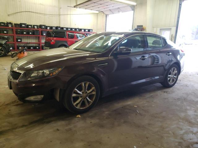 2012 KIA OPTIMA EX, 