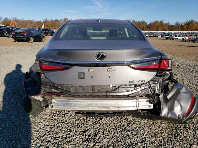 58ABZ1B15KU015393 - 2019 LEXUS ES 350 GRAY photo 6