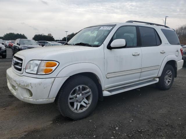 2003 TOYOTA SEQUOIA LIMITED, 