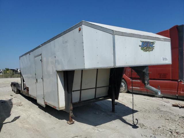 TR239319 - 2006 UTILITY TRAILER Սպիտակ լուսանկար 1