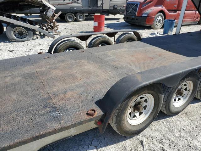 TR239319 - 2006 UTILITY TRAILER Սպիտակ լուսանկար 6