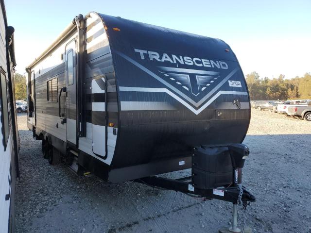 573TT3222NDD04866 - 2022 TRAN XPLOR CHARCOAL photo 1