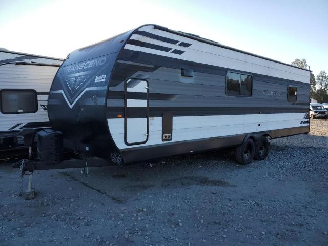 573TT3222NDD04866 - 2022 TRAN XPLOR CHARCOAL photo 2