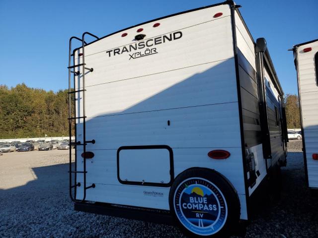 573TT3222NDD04866 - 2022 TRAN XPLOR CHARCOAL photo 4