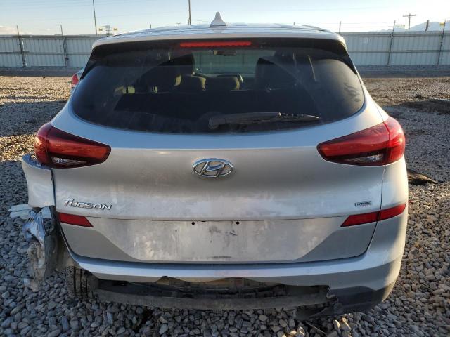 KM8J2CA43KU861102 - 2019 HYUNDAI TUCSON SE WHITE photo 6